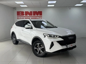 Внедорожник Haval F7 2022 года, 1600000 рублей, Смоленск