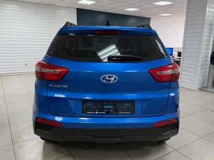 Внедорожник Hyundai Creta 2019 года, 1780000 рублей, Ачинск