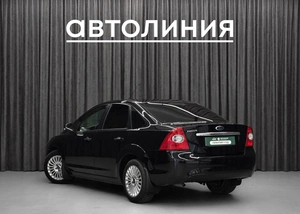 Седан Ford Focus 2009 года, 670000 рублей, Красноярск
