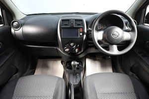 Хетчбэк Nissan March 2015 года, 639000 рублей, Новосибирск