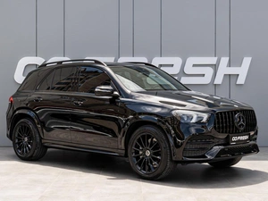 Внедорожник Mercedes-benz GLE-класс 2021 года, 6300000 рублей, Краснодар