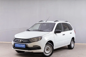 Универсал ВАЗ (LADA) Granta 2018 года, 489000 рублей, Новосибирск