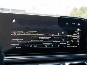 Внедорожник Mercedes-benz GLS-класс 2020 года, 7200000 рублей, Краснодар