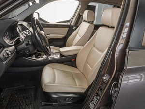 Внедорожник BMW X3 2012 года, 2179000 рублей, Тюмень
