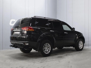 Внедорожник Mitsubishi Pajero Sport 2010 года, 1350000 рублей, Омск