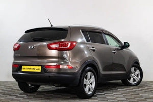 Внедорожник Kia Sportage 2010 года, 1279000 рублей, Сургут