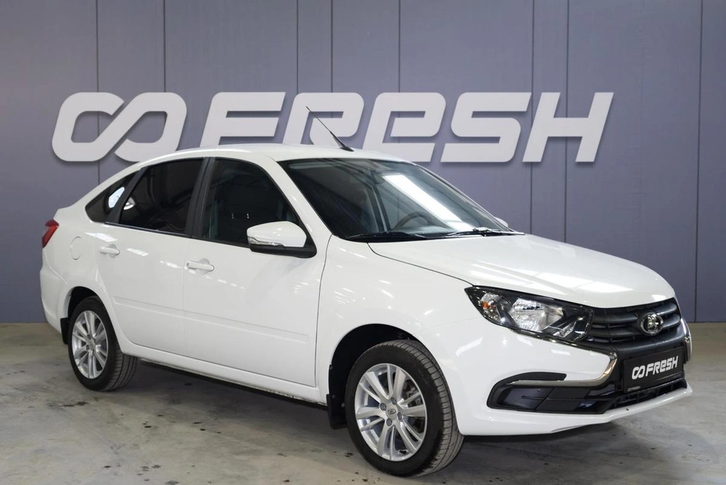 Лифтбек ВАЗ (LADA) Granta 2024 года, 999000 рублей, Ульяновск