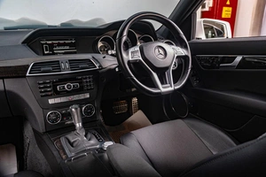 Седан Mercedes-benz C-класс 2013 года, 1549000 рублей, Томск