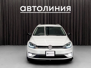 Универсал Volkswagen Golf 2017 года, 1539000 рублей, Красноярск