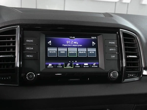 Внедорожник Skoda Karoq 2020 года, 2419000 рублей, Ростов-на-Дону