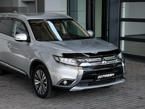 Внедорожник Mitsubishi Outlander 2018 года, 1999999 рублей, Уфа