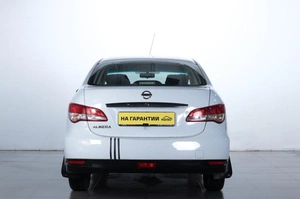 Седан Nissan Almera 2014 года, 669000 рублей, Челябинск