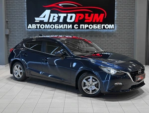 Хетчбэк Mazda Axela 2014 года, 1297000 рублей, Красноярск