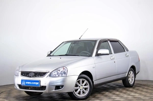 Седан ВАЗ (LADA) Priora 2015 года, 589000 рублей, Пермь