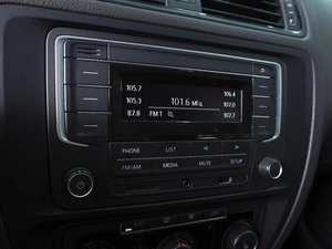 Седан Volkswagen Jetta 2016 года, 1260000 рублей, Ростов-на-Дону