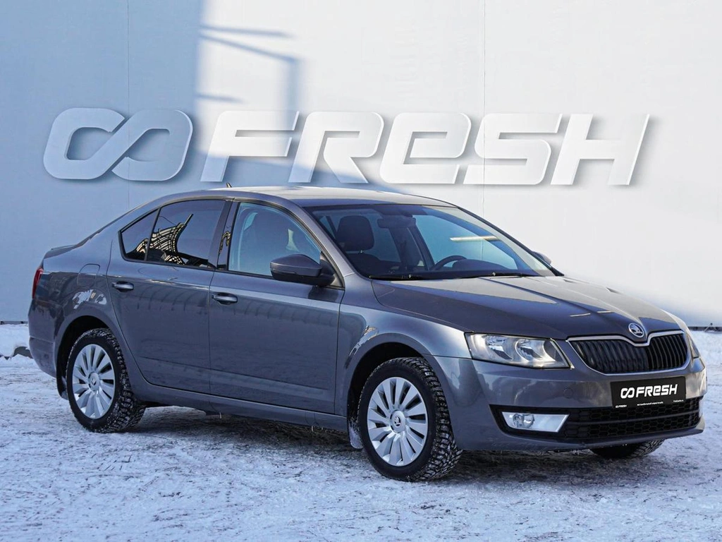 Лифтбек Skoda Octavia 2017 года, 1390000 рублей, Волгоград