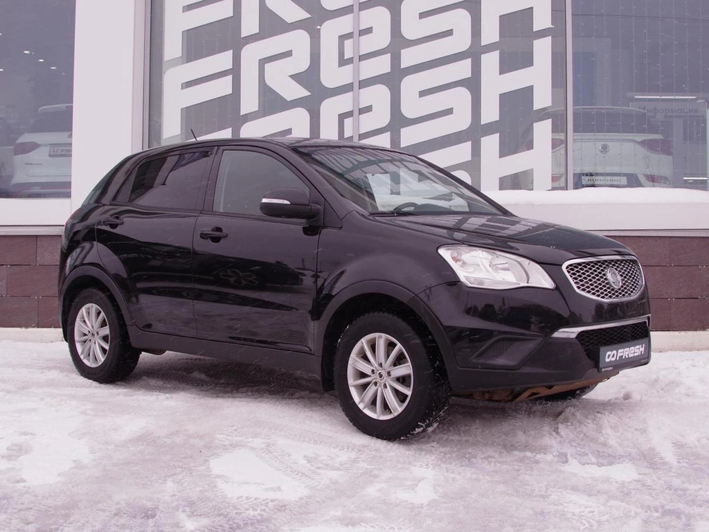 Внедорожник SsangYong Actyon 2012 года, 849000 рублей, Владимир