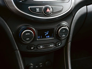 Седан Hyundai Solaris 2016 года, 1170000 рублей, Краснодар