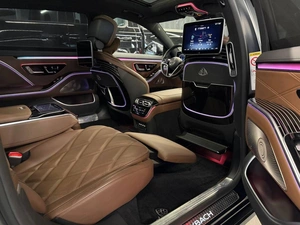 Седан Mercedes-benz Maybach S-класс 2022 года, 19000000 рублей, Павловская Слобода