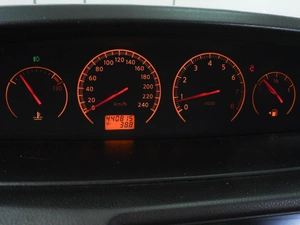 Седан Nissan Primera 2005 года, 430000 рублей, Красный Пахарь