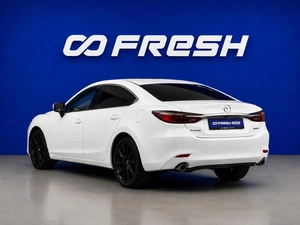 Седан Mazda 6 2022 года, 3099077 рублей, Москва