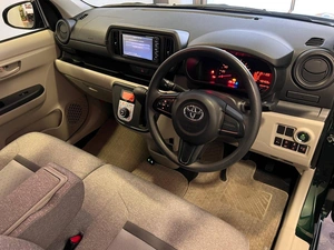Хетчбэк Toyota Passo 2018 года, 1049000 рублей, Красноярск