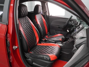 Седан Chevrolet Aveo 2012 года, 574000 рублей, Воронеж