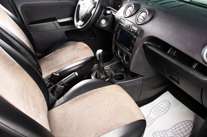 Хетчбэк Ford Fusion 2007 года, 619000 рублей, Сургут