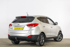 Внедорожник Hyundai ix35 2014 года, 1059000 рублей, Тюмень