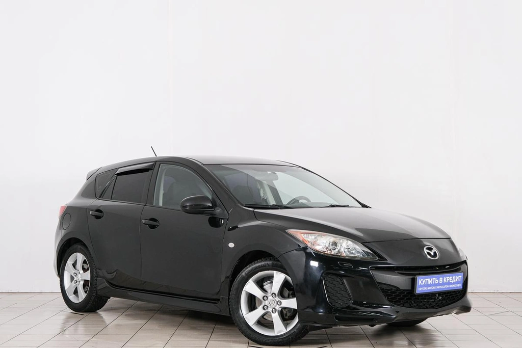 Хетчбэк Mazda 3 2011 года, 869000 рублей, Красноярск