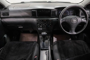 Хетчбэк Toyota Corolla Runx 2003 года, 639000 рублей, Новокузнецк