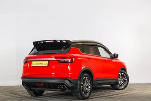 Внедорожник Geely Coolray 2020 года, 1459000 рублей, Тюмень