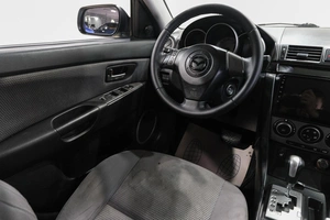 Седан Mazda 3 2007 года, 449000 рублей, Новокузнецк