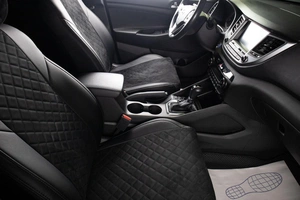 Внедорожник Hyundai Tucson 2018 года, 2159000 рублей, Оренбург