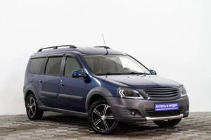 Универсал ВАЗ (LADA) Largus Cross 2016 года, 879000 рублей, Сургут