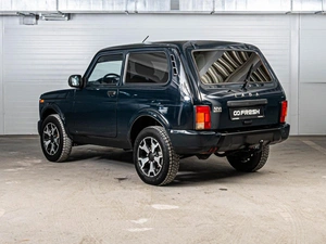 Внедорожник ВАЗ (LADA) Niva Legend 2023 года, 857922 рублей, Ставрополь