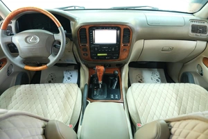 Внедорожник Lexus LX 2001 года, 1859000 рублей, Омск