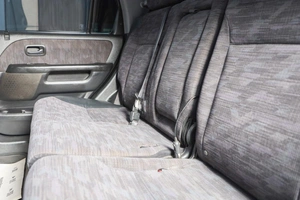 Внедорожник Honda CR-V 2002 года, 849000 рублей, Новосибирск