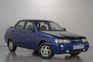 Седан ВАЗ (LADA) 2110 2002 года, 169000 рублей, Челябинск