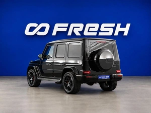 Внедорожник Mercedes-benz G-класс AMG 2021 года, 16699055 рублей, Москва