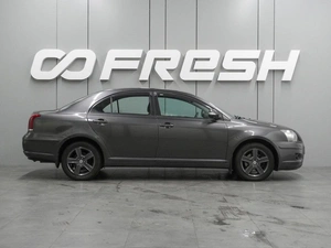 Седан Toyota Avensis 2007 года, 880000 рублей, Воронеж