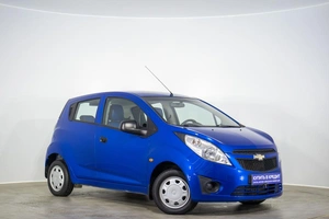 Хетчбэк Chevrolet Spark 2012 года, 599000 рублей, Оренбург
