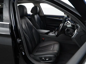 Седан BMW 5 серия 2016 года, 2828077 рублей, Москва