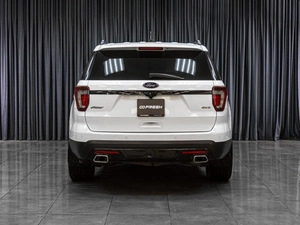 Внедорожник Ford Explorer 2016 года, 2949000 рублей, Тюмень