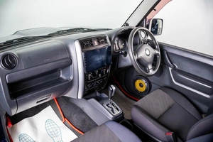 Внедорожник Suzuki Jimny 2012 года, 1179000 рублей, Пермь