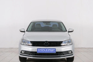 Седан Volkswagen Jetta 2016 года, 949000 рублей, Красноярск