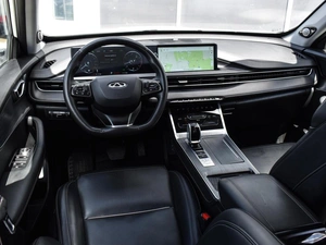 Внедорожник Chery Tiggo 7 Pro Max 2024 года, 1830000 рублей, Краснодар