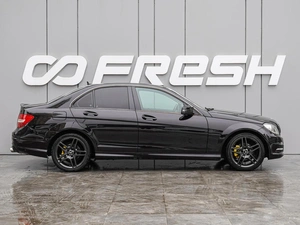 Седан Mercedes-benz C-класс 2013 года, 1398000 рублей, Краснодар