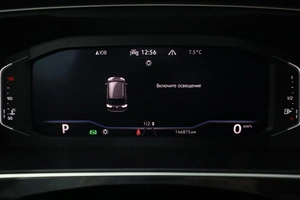 Внедорожник Volkswagen Tiguan 2021 года, 3170000 рублей, Курск