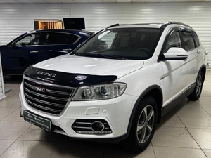 Внедорожник Haval H6 2018 года, 1350000 рублей, Ачинск